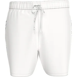 Tommy Hilfiger Beachwear Pantaloncino Mare Medio Uomo - UM0UM03481-YCF