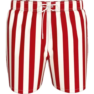 Tommy Hilfiger Beachwear Pantaloncino Mare Medio Uomo - UM0UM03491-0KQ