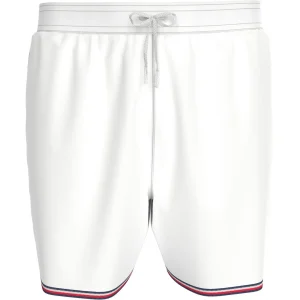 Tommy Hilfiger Beachwear Pantaloncino Mare Medio Uomo - UM0UM03497-YCF