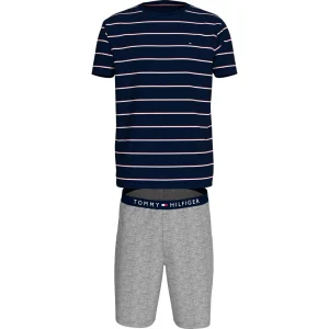 Tommy Hilfiger Pigiama Uomo in cotone - UM0UM03508-0U6