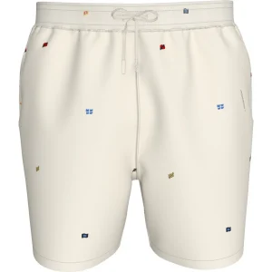 Tommy Hilfiger Beachwear Pantaloncino Mare Medio Uomo - UM0UM03534-0F5
