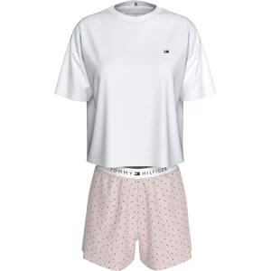 Tommy Hilfiger Pigiama Donna - UW0UW05760-0VU