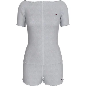 Tommy Hilfiger Pigiama Donna - UW0UW05784-P61