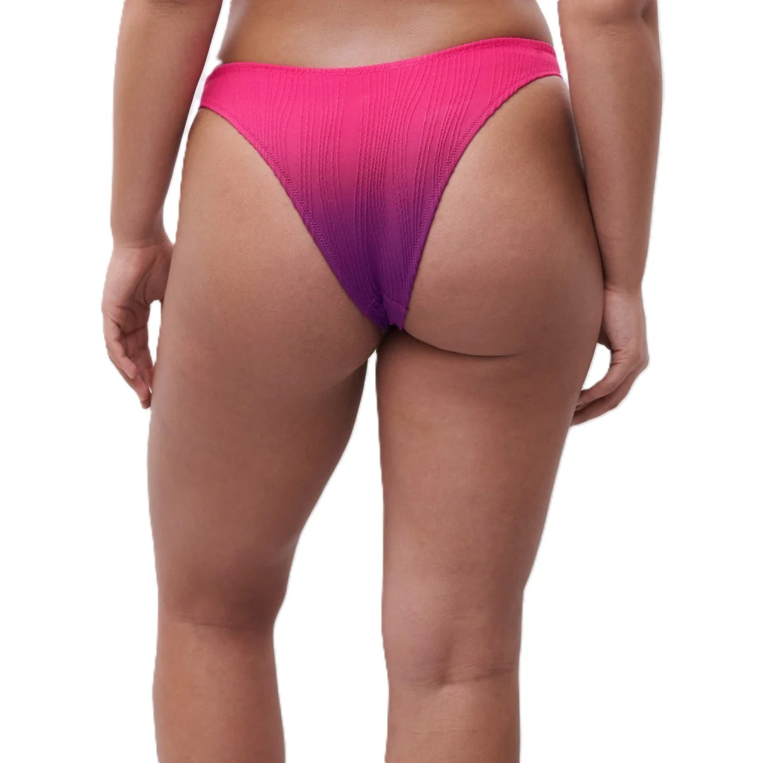 Chantelle Beachwear Slip Bikini Tanga donna One Size Swim One Size-C12V - immagine 3