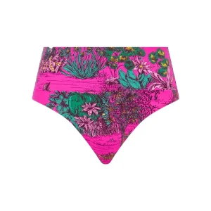 Chantelle Beachwear Slip Bikini Culotte Alta donna Sauvage-C17U