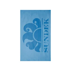Sundek Telo Mare con Maxi Logo microfibra - AM398ATMI100-A6601