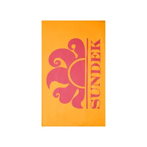 Sundek Telo Mare con Logo microfibra - AM398ATMI100-A7101