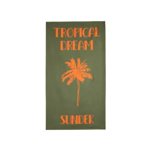 Sundek Telo Mare Tropic Savana microfibra - AM398ATMI1T7-A68T7