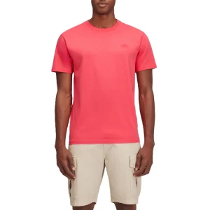 Sundek T-Shirt Uomo girocollo con logo - M129TEJ78OT-A6400