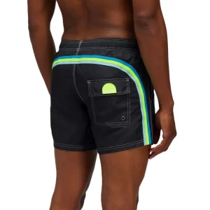 Sundek Costume Da Bagno uomo Corto Vita Elasticata Taffeta - M504BDTA100-00435