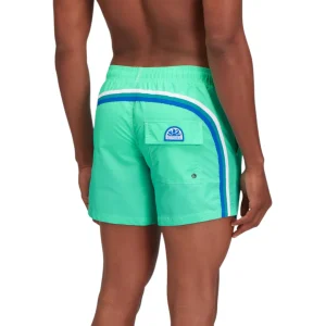 Sundek costume pantaloncino uomo Corto Vita Elasticata Taffeta-M504BDTA100-42006