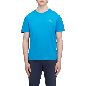 Sundek T-Shirt Uomo con ricamo arcobaleno - M677TEJS800-A6601