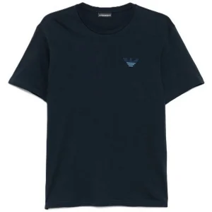 Emporio Armani Beachwear T-Shirt uomo Armani Blu - EM000574 AF12334 UB102