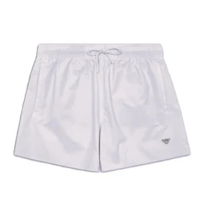 Emporio Armani Beachwear Costume pantaloncino uomo White - EM000583 AF12331U0002