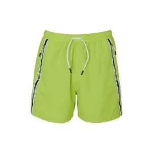 Emporio Armani Beachwear Costume pantaloncino uomo Lime - EM000583 AF12333 U708