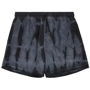 Emporio Armani Beachwear Costume pantaloncino uomo Blu-EM000583 AF12363 UB102