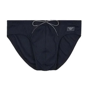 Emporio Armani Beachwear Slip Mare uomo Armani Blu - EM000685 AF12336 UB102