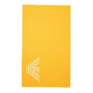 Emporio Armani Beachwear Telo mare Old Gold - EX000019 AF12331 U2102