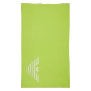 Emporio Armani Beachwear Telo mare Lime Punch - EX000019 AF12331 U7084
