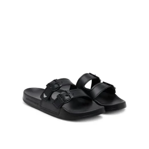 Emporio Armani Beachwear Ciabatte Uomo - EX000043 AF22190 MC001