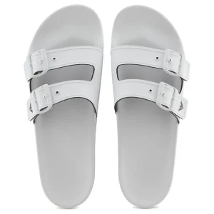 Emporio Armani Beachwear Ciabatte White+Black - XVPS13 XR275 T680