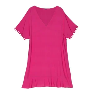 Lovable Beachwear donna Caftano Scollo V Profondo Beachwear - 9L0DUI  0Z9