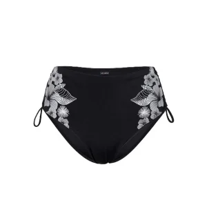 Lovable Beachwear  Slip Bikini donna Alto Coulisse Shape Print - 9L0DV0  662