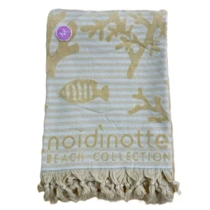 Noidinotte Telo Mare Spugna Velour Rasato - AE000475PB401