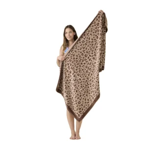 Noidinotte Telo Mare Spugna Velour- AE000481PB401