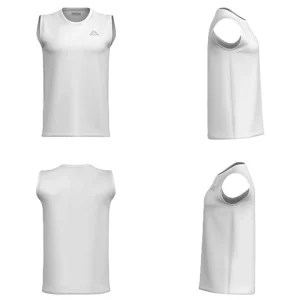 Kappa T-Shirt Uomo smanicata Logo Korpo Cadwal - 303HZB0 A1K