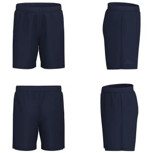 Kappa Pantaloncini Sportivi Uomo Logo Korpo Cabas - 303HZE0 A1E