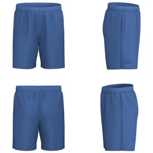Kappa Pantaloncini Sportivi Uomo Logo Korpo Cabas - 303HZE0 A1X