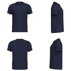 Kappa T-Shirt Uomo Logo Korpo Cafers Slim - 304J150 A0F