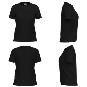 Kappa T-Shirt Donna Logo Sylvie - 321Z4YW 005
