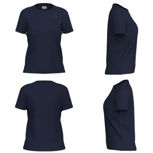 Kappa T-Shirt Donna Logo Sylvie - 321Z4YW 193