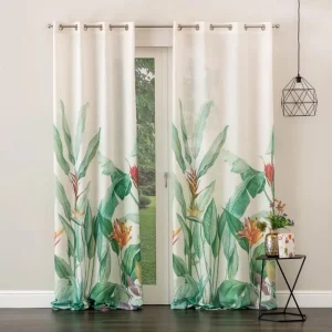 Linea Oro Amazzonia Tenda Stampato C/Borchie