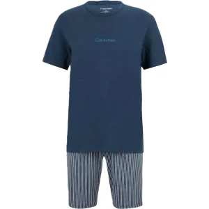 Calvin Klein Underwear Pigiama corto Uomo Pantaloncini  - NM2177E 1MV