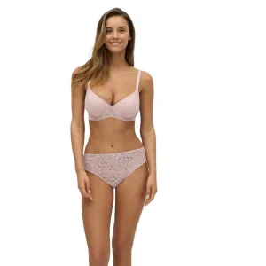 Ysabel Mora Set Reggiseno Coppa E Slip Midi Donna - 10749