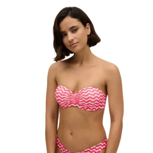 Ysabel Mora Beachwear Top Bikini A Fascia Push-UpDonna - 82828