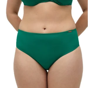 Ysabel Mora Beachwear Slip Bikini Vita Alta Snellente In MicropiquéDonna - 83002