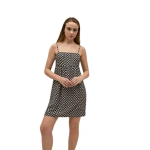 Ysabel Mora Beachwear Abito Corto Con Spalline Regolabili Donna - 86111