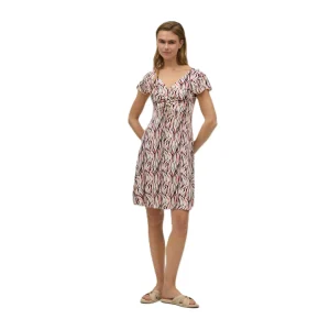 Ysabel Mora Beachwear Abito Corto Con Stampa Donna - 86138