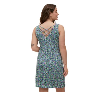 Ysabel Mora Beachwear Abito Corto Con Stampa Donna - 86140