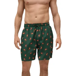 Ysabel Mora Beachwear Costume Pantaloncino Uomo Lungo Leggero  - 90292