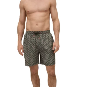 Ysabel Mora Beachwear Costume Pantaloncino Uomo Lungo Leggero  - 90295