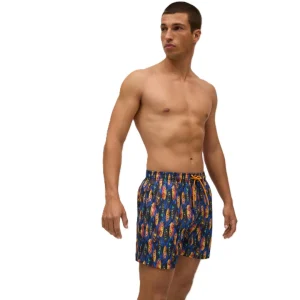 Ysabel Mora Beachwear Costume Pantaloncino Uomo Medio Leggero  - 90312