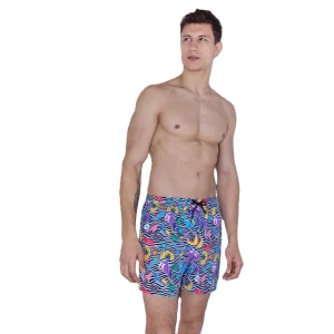 Ysabel Mora Beachwear Costume Pantaloncino Uomo Medio Leggero  - 90371