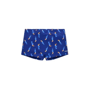 Ysabel Mora Beachwear Costume Boxer Da Bambino Con Stampa - 93060