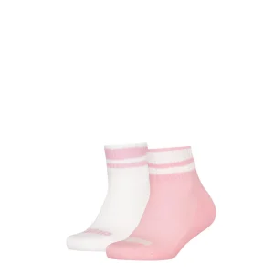 Puma Kids 2P Clyde Cushioned Quarter 701228836 004