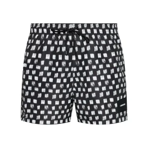 Calvin Klein Swimwear Costume pantaloncino Uomo Regular Fit - KM0KM00624 0GK